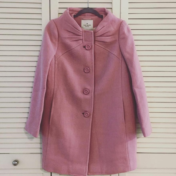 kate spade etta coat